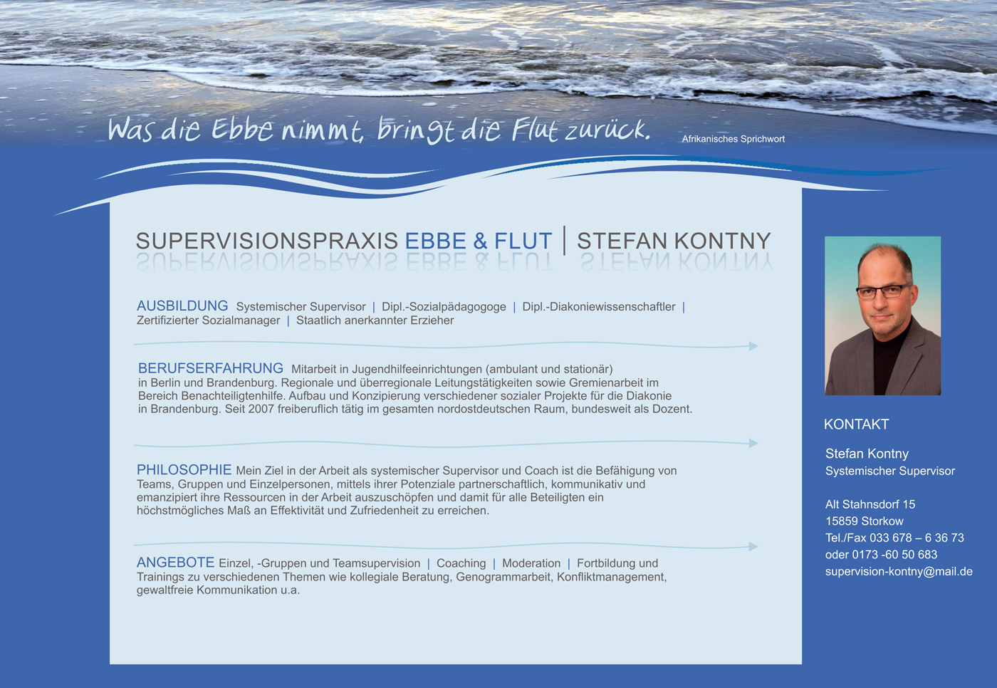 Profil von Stefan Kontny